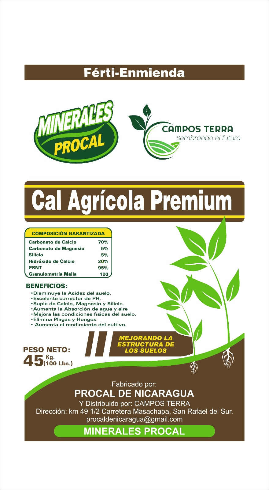 Cal Agricola