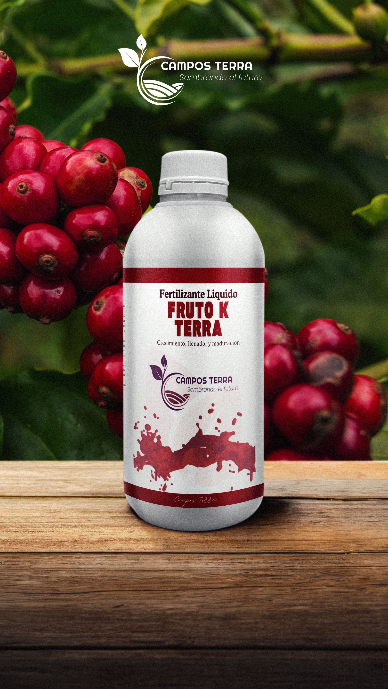 Fruto K Terra